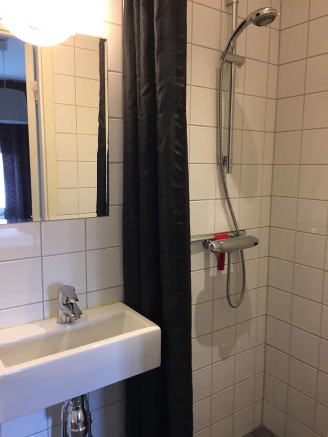 Hoejdens Lagprishotell Mönsterås Exterior foto